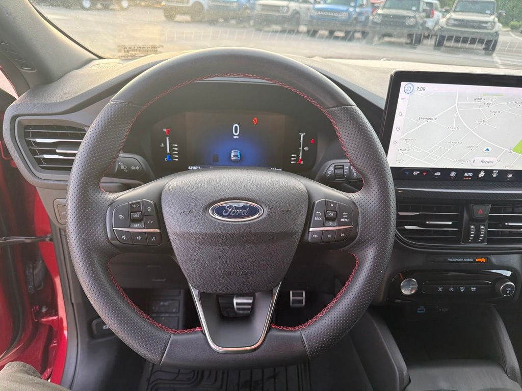 2023 Ford Escape ST-Line