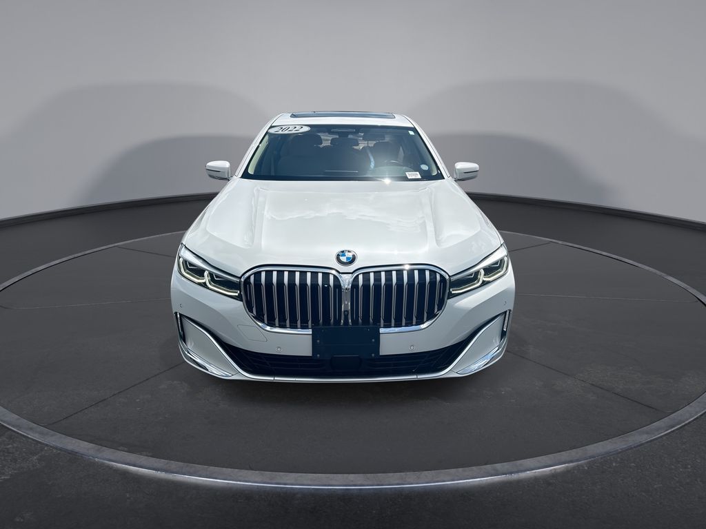 Thumbnail: 2022 BMW 7 Series - 19