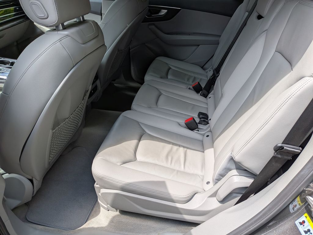 Used 2023 Gray Audi 45 Premium image 30