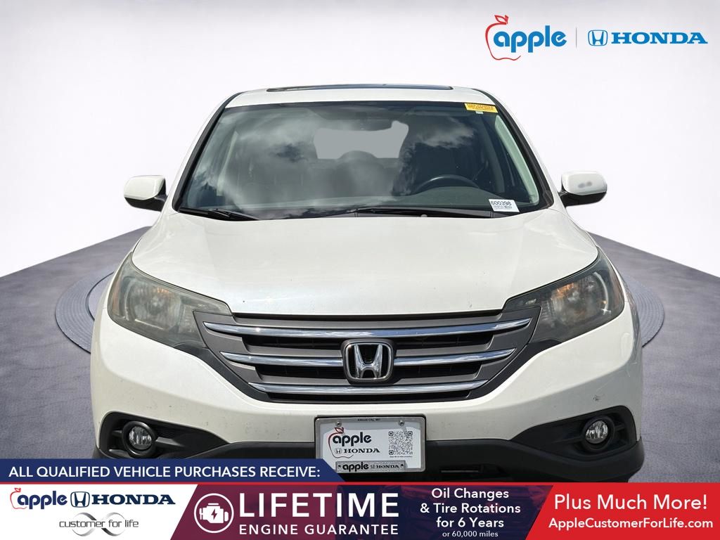 Used 2012 Honda CR-V EX with VIN 5J6RM4H5XCL015931 for sale in Ellicott City, MD