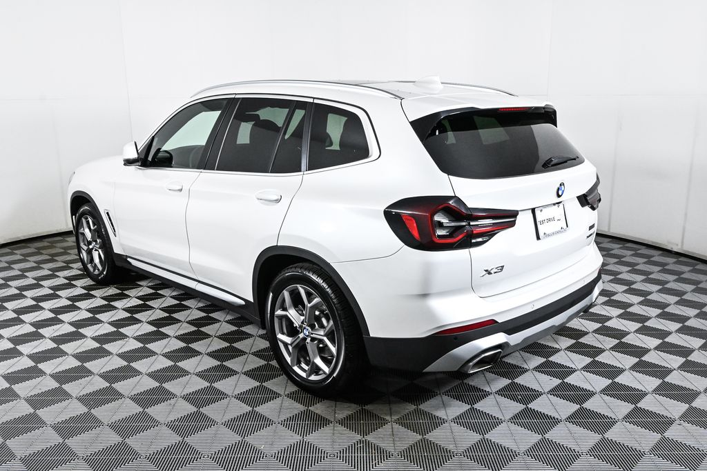 2024 BMW X3 xDrive30i 4