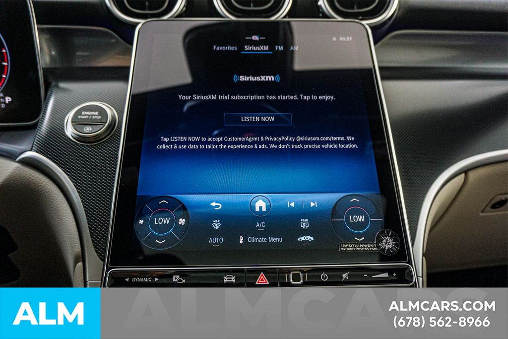 Used 2026 Silver Mercedes-Benz GLC 300 image 40