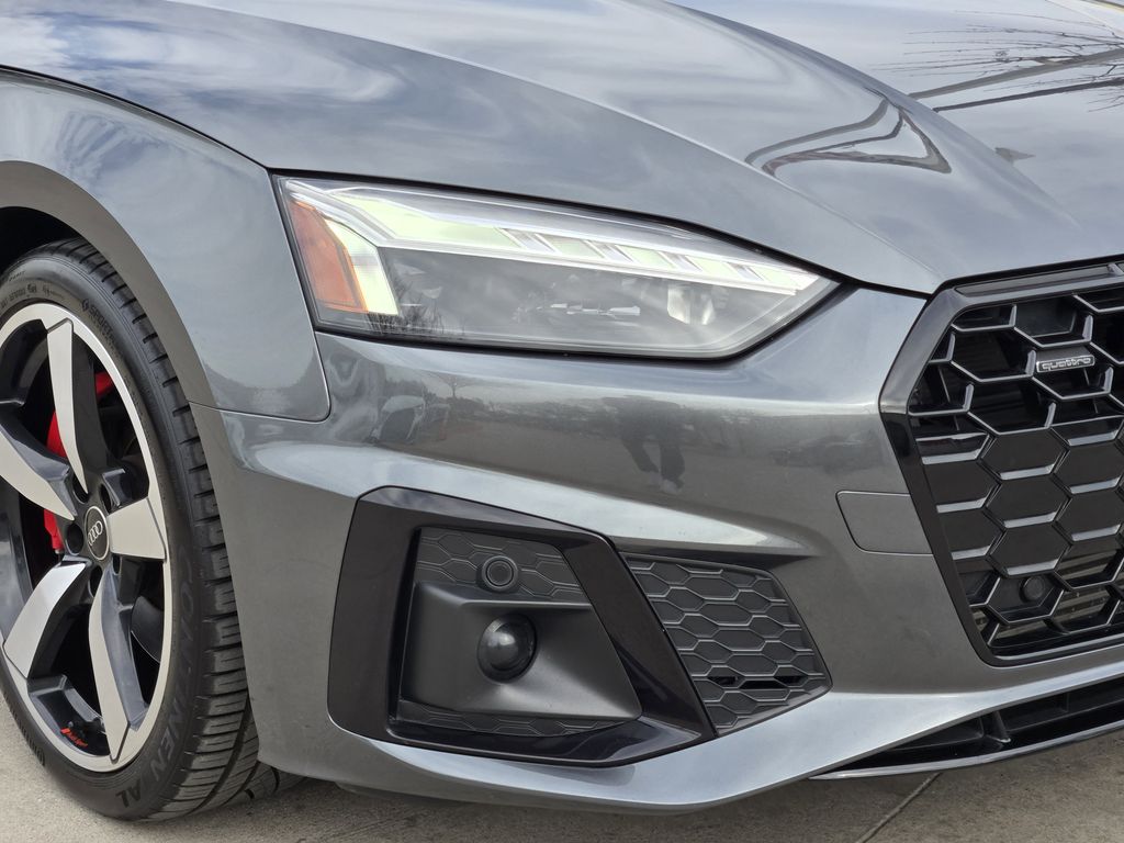 used 2023 Audi A5 Sportback car, priced at $36,581