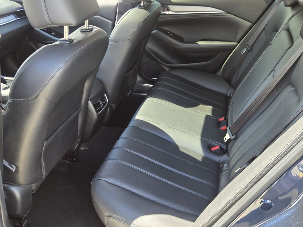 2021 MAZDA MAZDA6 - $19,998