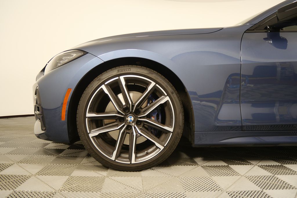 Thumbnail: 2022 BMW 4 Series - 7