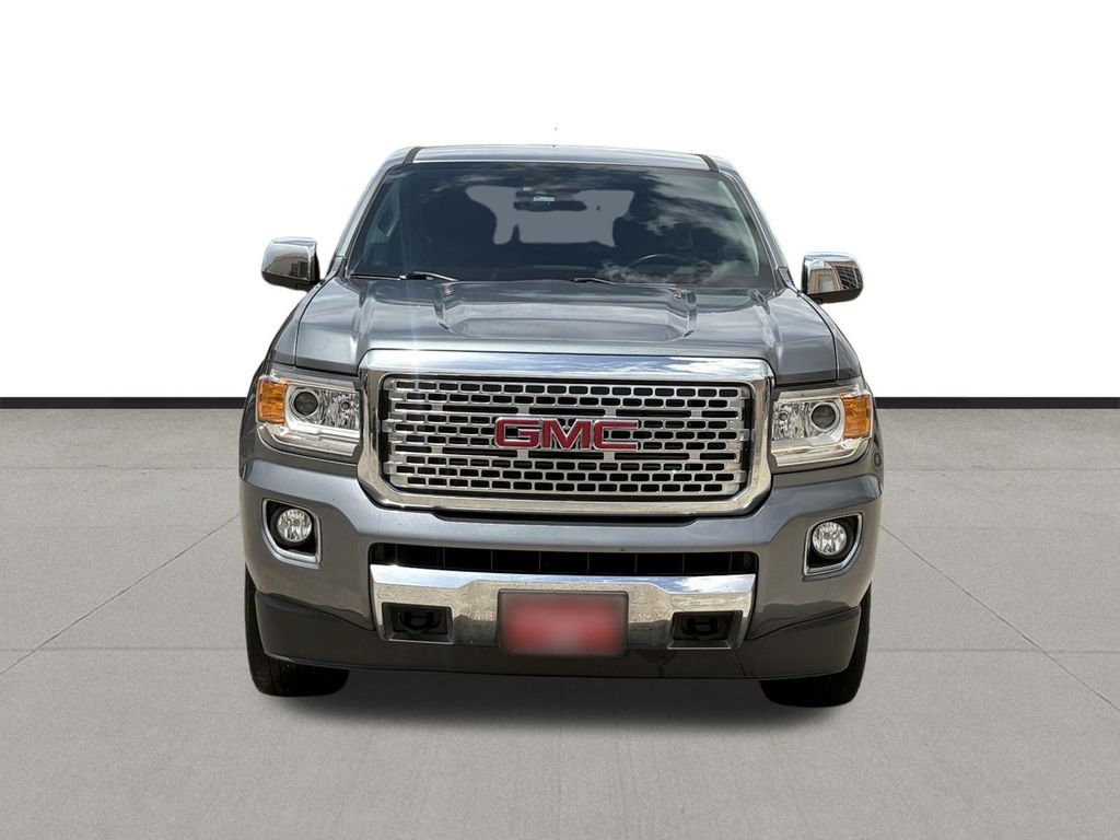2019 GMC Canyon Denali Gray at Baytown Hyundai