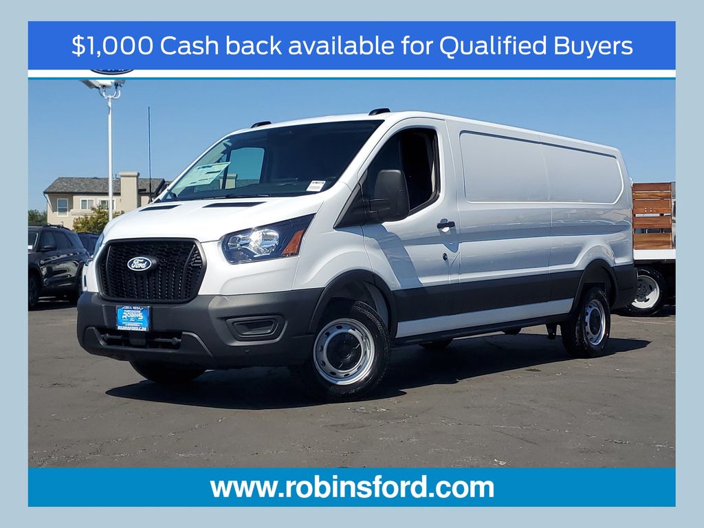 2026 Ford Transit 250 Low Roof 148 WB's photo