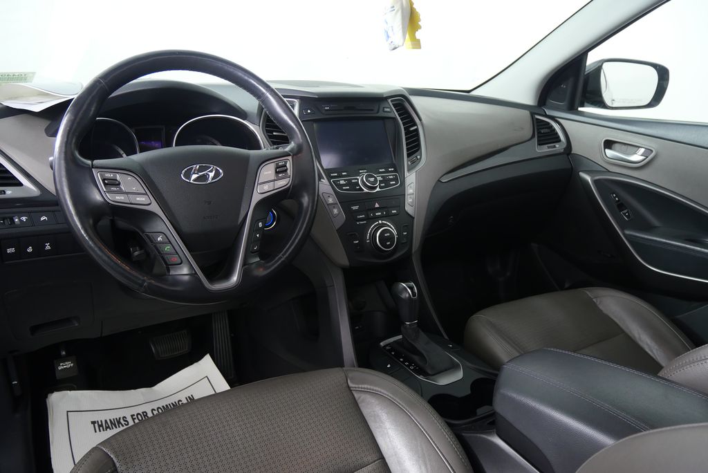 2013 Hyundai Santa Fe Sport 2.0T 17
