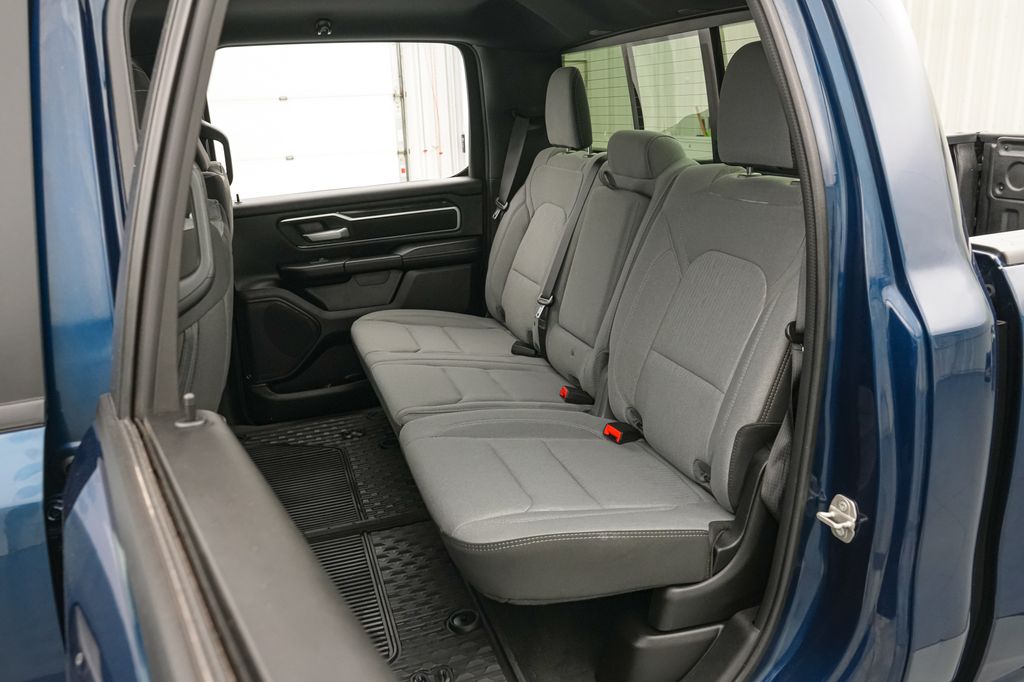 used 2024 Ram 1500 car, priced at $34,975