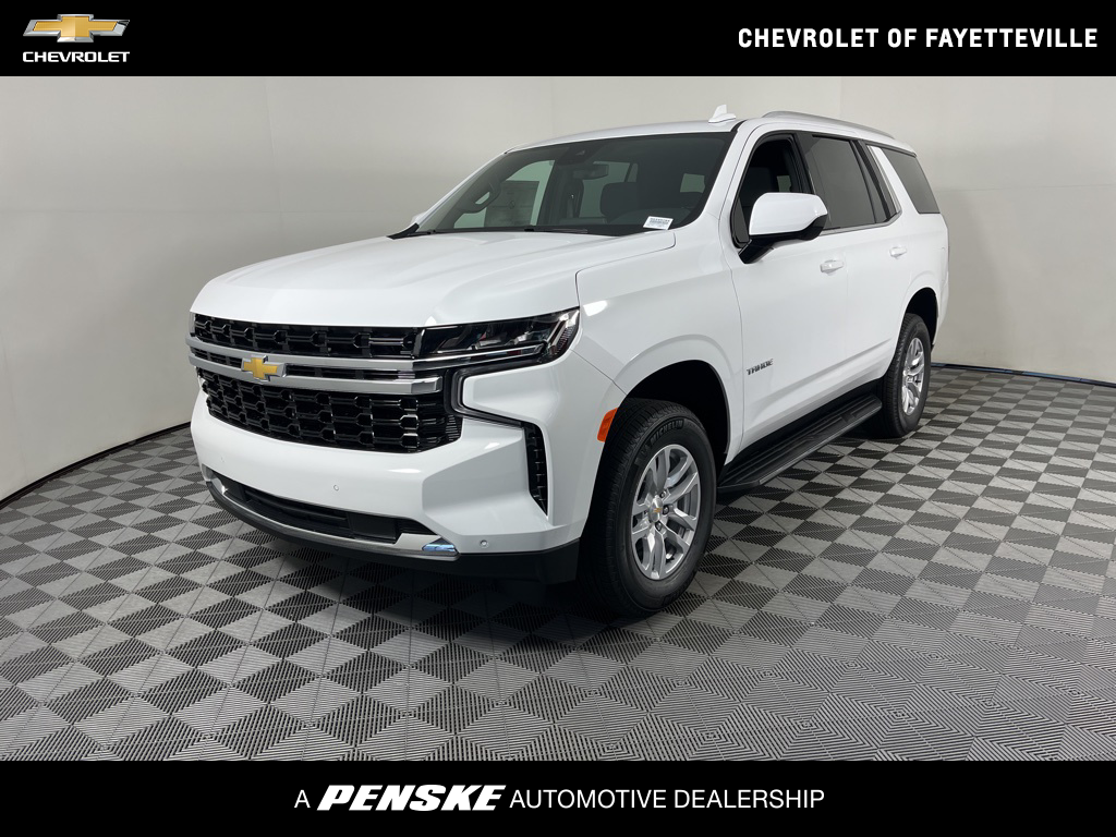 2024 Chevrolet Tahoe LS -
                Fayetteville, AR