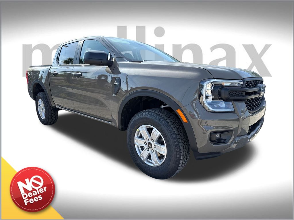 2025 Ford Ranger XL's photo