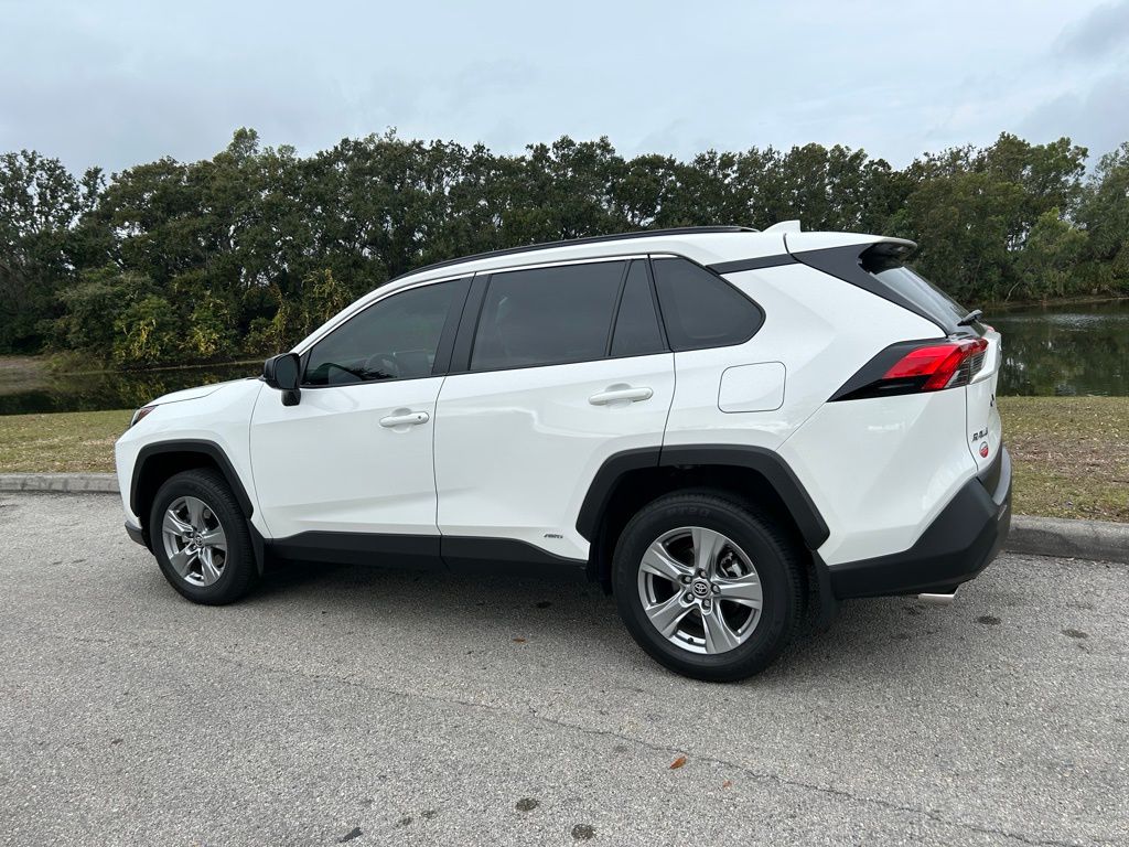 Thumbnail: 2025 Toyota RAV4 - 3