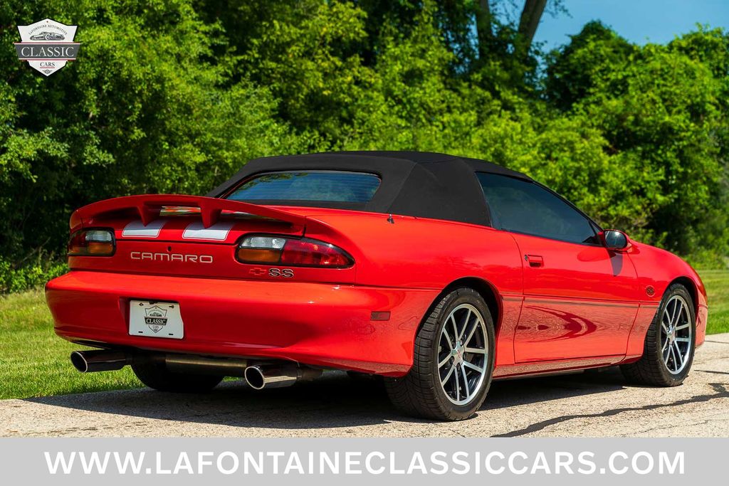 2002 Chevrolet Camaro 62