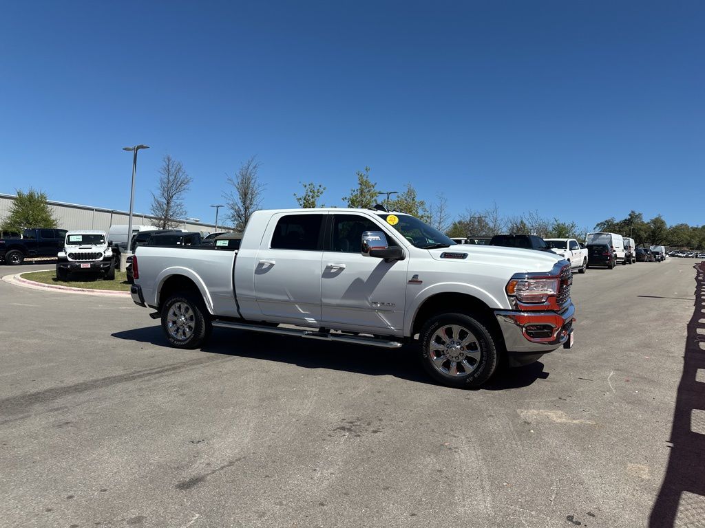 Used Car 2024 Ram 2500  Limited For Sale Under $80,000 In Austin, Texas