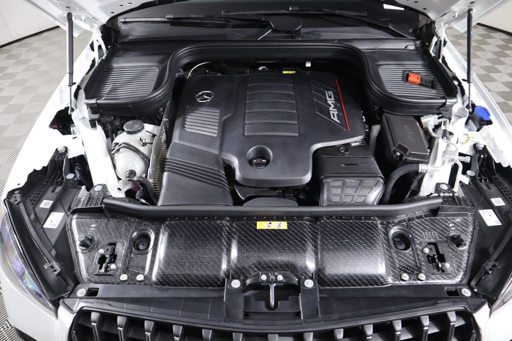 2025 Mercedes-Benz GLE 53 AMG 31