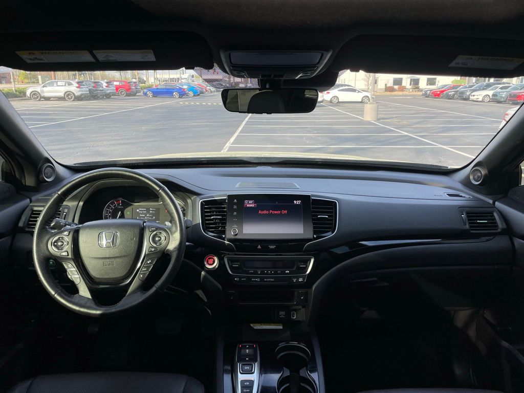 Thumbnail: 2023 Honda Ridgeline - 10