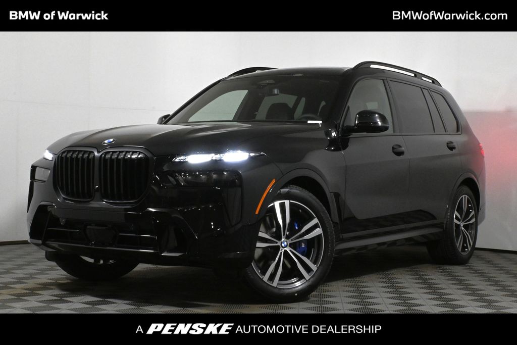 2025 BMW X7 xDrive40i -
                Warwick, RI