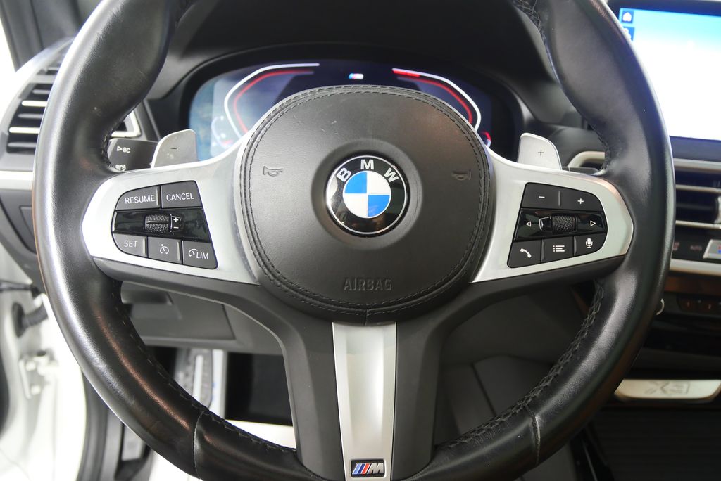2022 BMW X3 sDrive30i 18