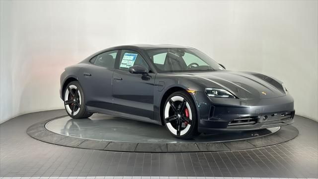 Thumbnail: 2025 Porsche Taycan - 2