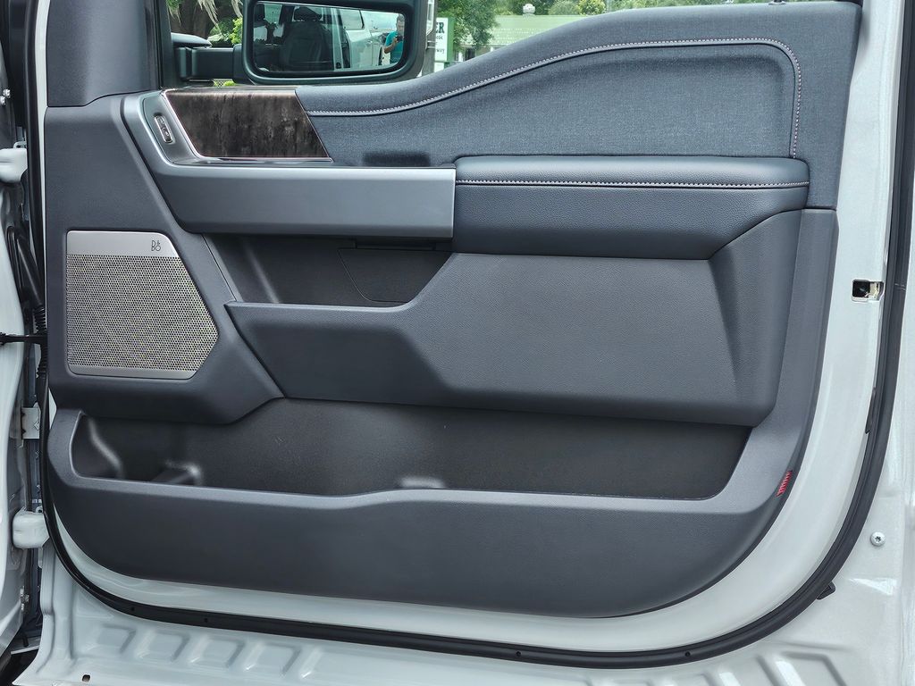 2026 Ford F-350SD Lariat Gray at Walterboro Ford