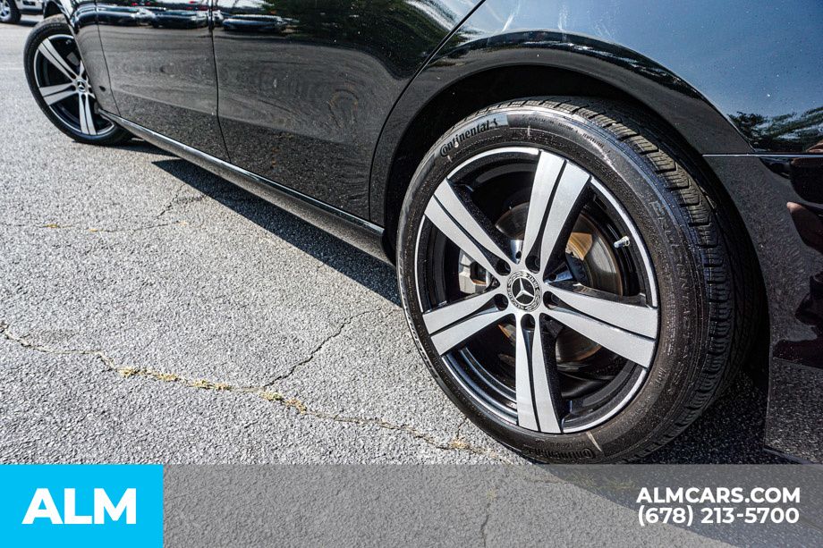 Used 2025 Black Mercedes-Benz C 300 image 15