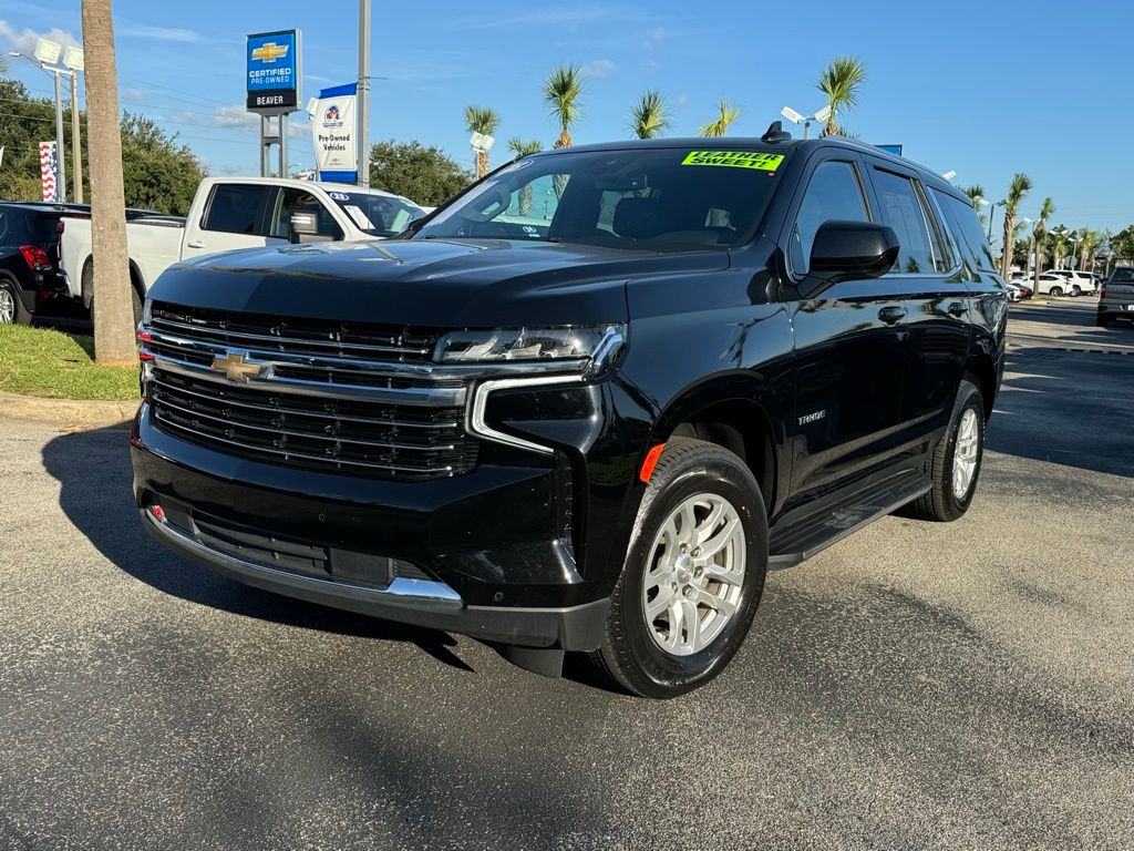 2023 Chevrolet Tahoe LT 4