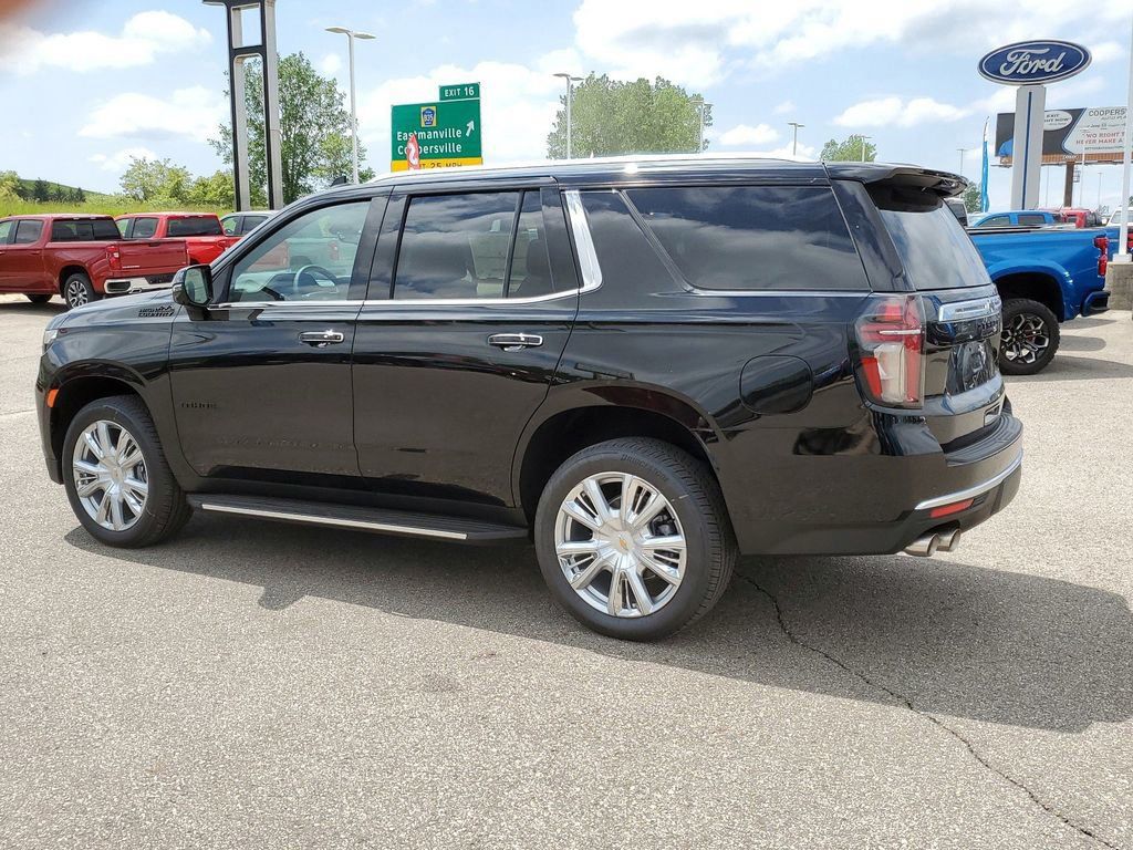 2024 Chevrolet Tahoe High Country 3