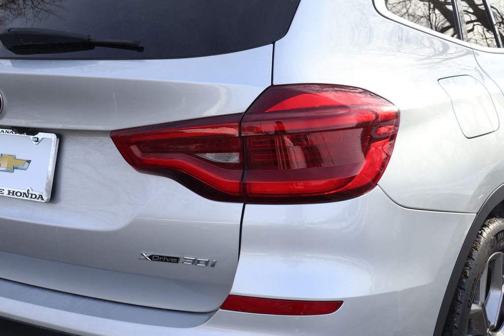 Thumbnail: 2021 BMW X3 - 7