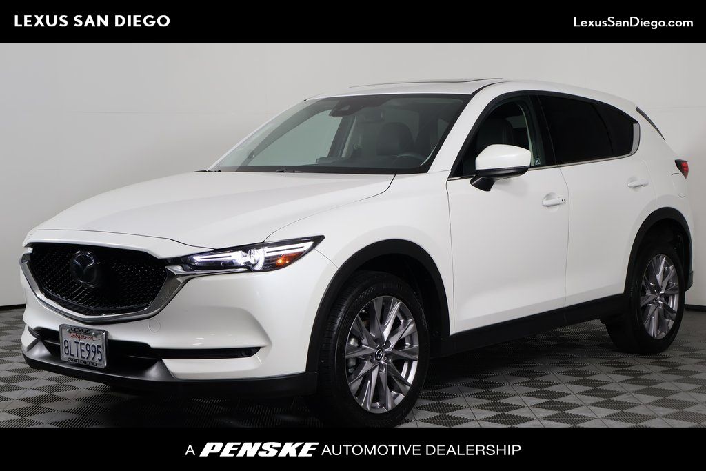 Thumbnail: 2019 Mazda CX-5 - 1