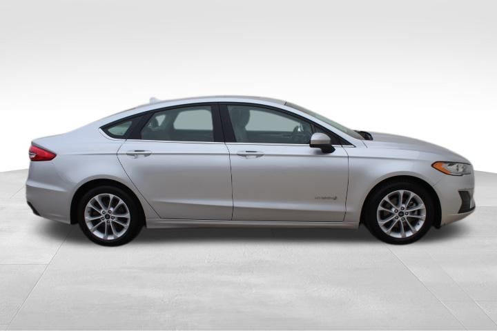 Used Car 2019 Ford Fusion Hybrid  Se For Sale Under $15,000 In Georgetown, Texas