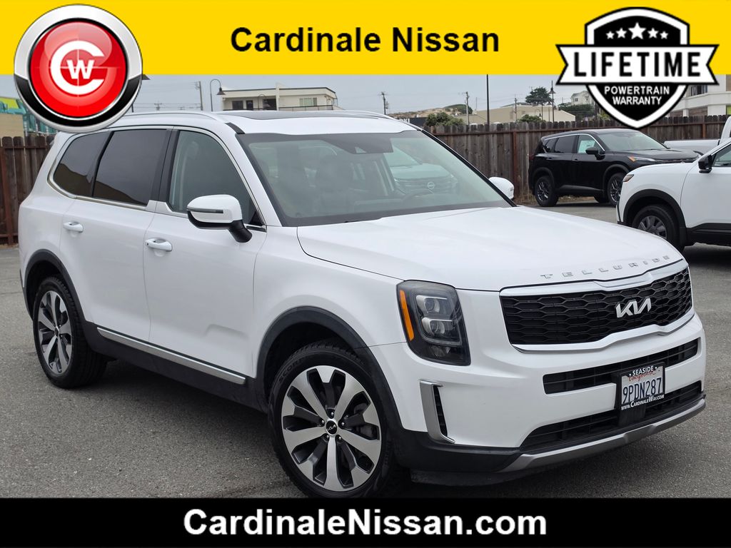 2022 Kia Telluride EX