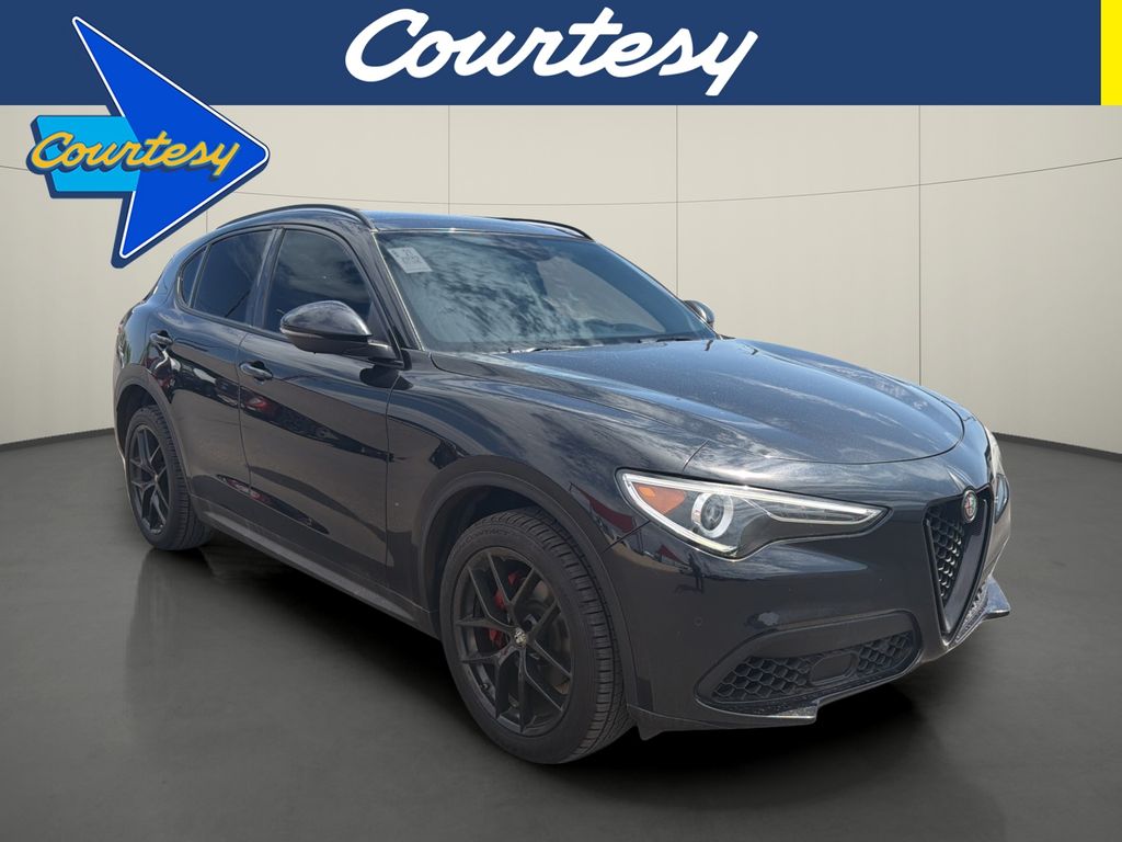 2019 Alfa Romeo Stelvio