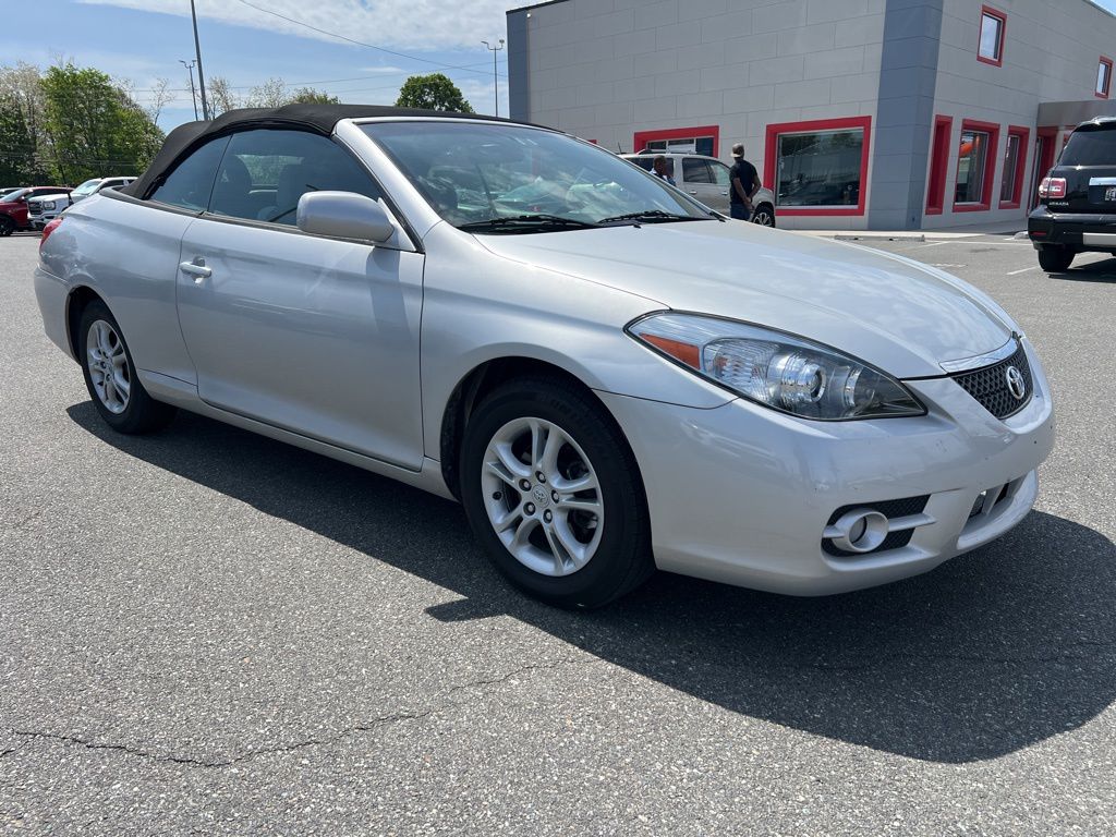 Camry Solara SE V6
