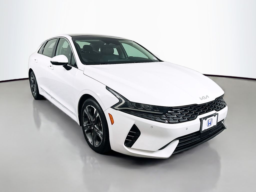 Thumbnail: 2022 Kia K5 - 3