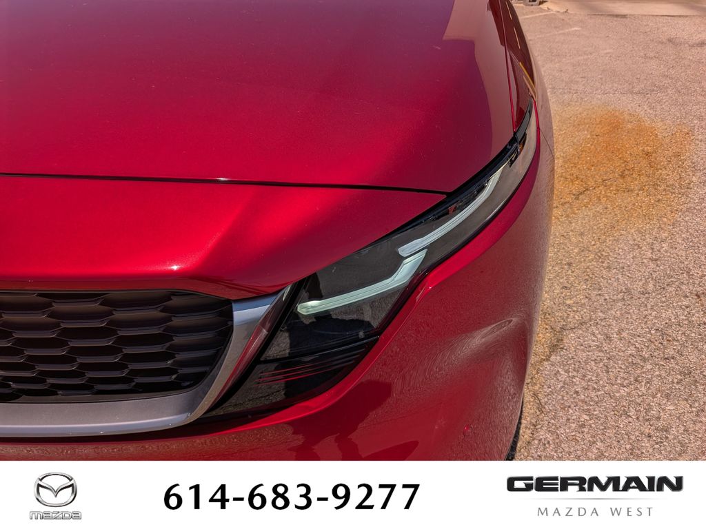 New 2026 Red Mazda 2.5 S Premium Plus image 12