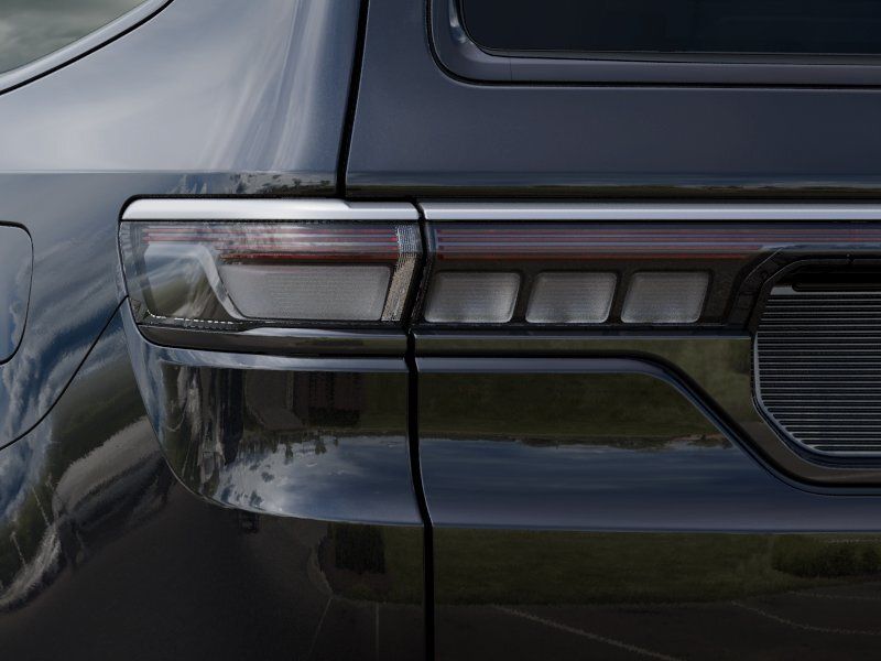 New 2026 Jeep Grand Wagoneer SUV