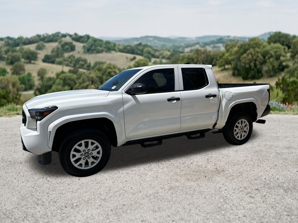 Used Car 2025 Toyota Tacoma  Sr For Sale Under $40,000 In Austin, Texas