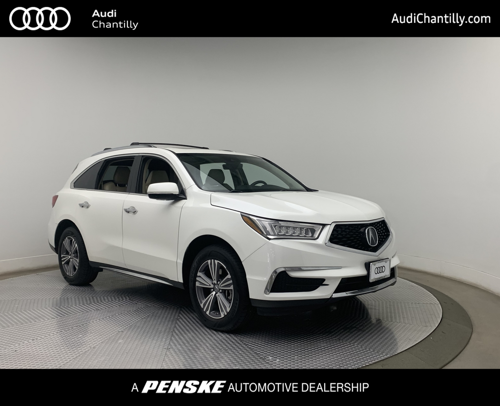 2019 Acura MDX Base -
                Chantilly, VA