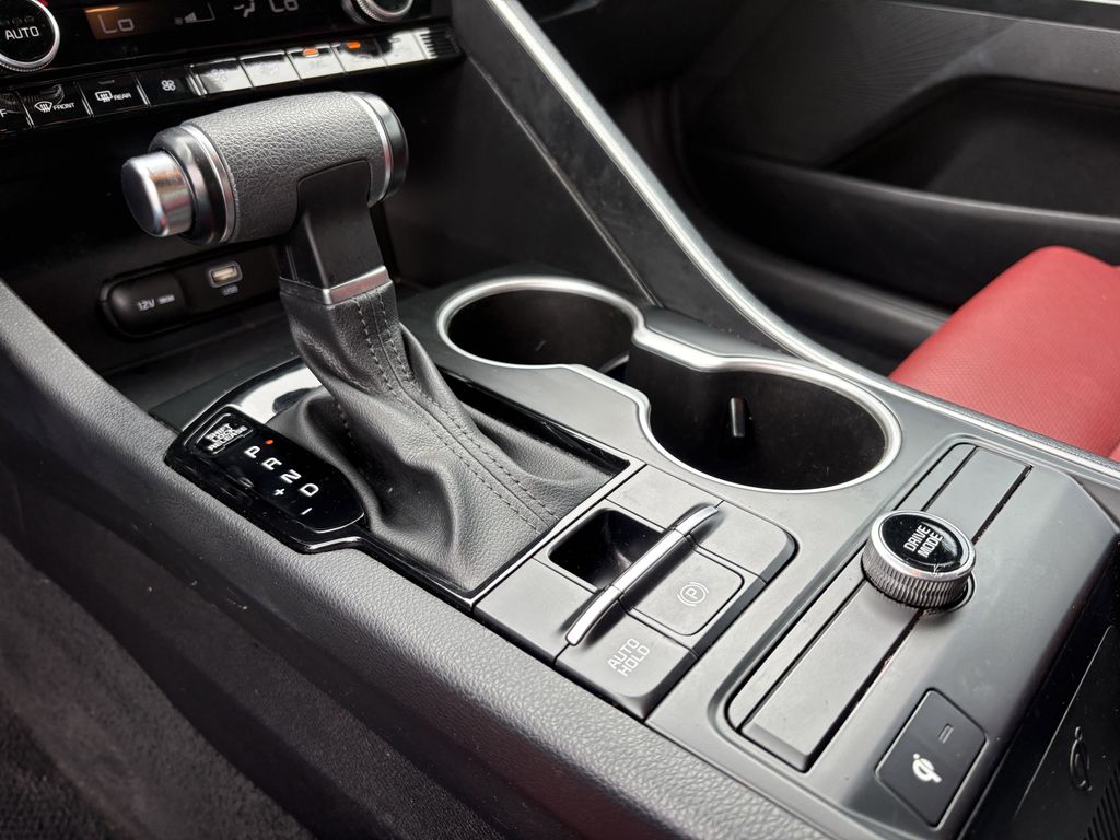 2023 Kia K5 GT-Line Black at Classic Chevrolet Galveston