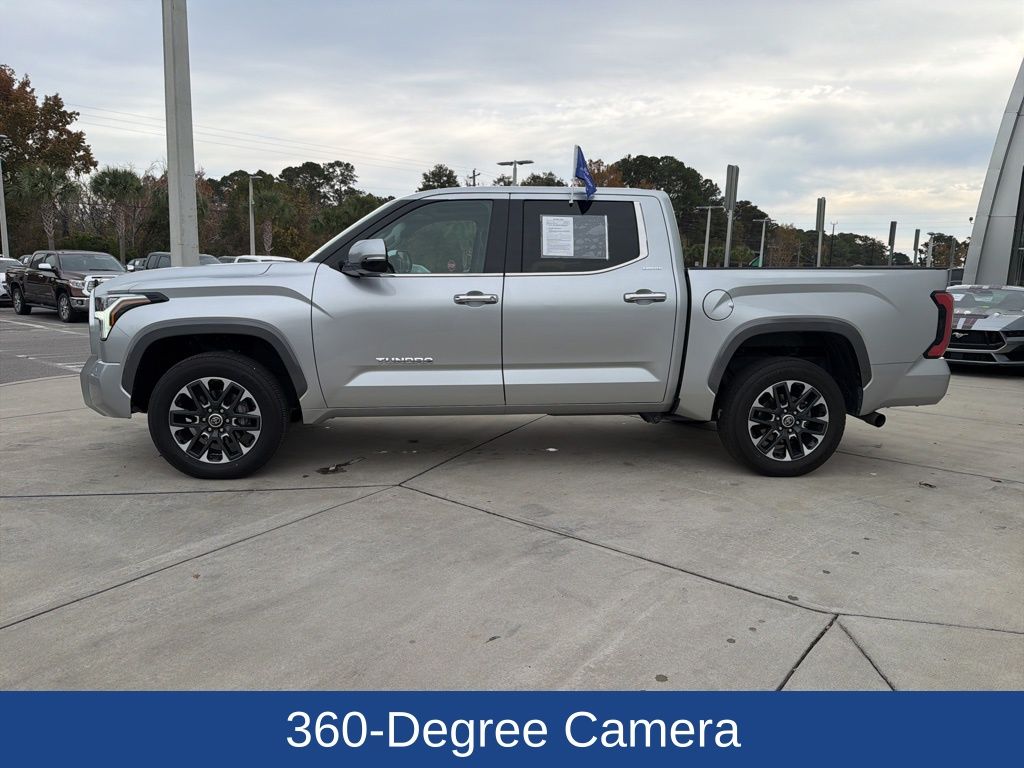 2023 Toyota Tundra Limited