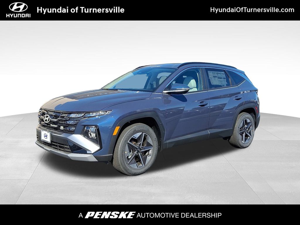 2025 Hyundai Tucson SEL Convenience -
                Turnersville, NJ