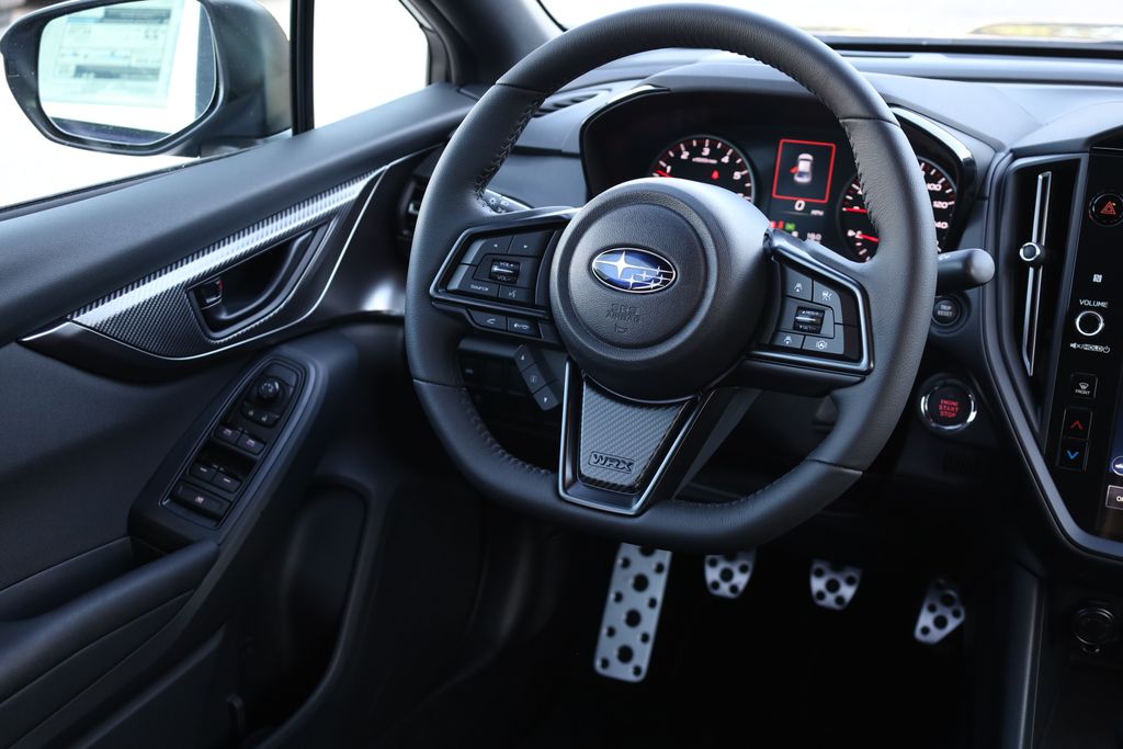 new 2026 Subaru WRX car, priced at $33,690