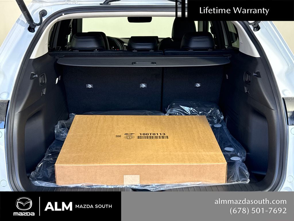 New 2026 Wind Chill Pearl Mazda 2.5 S Premium AWD image 19