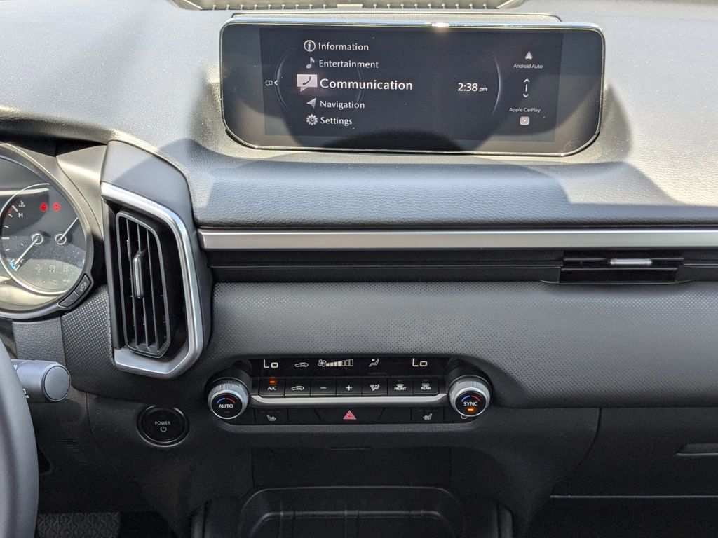 2025 Mazda CX-50 Hybrid Preferred