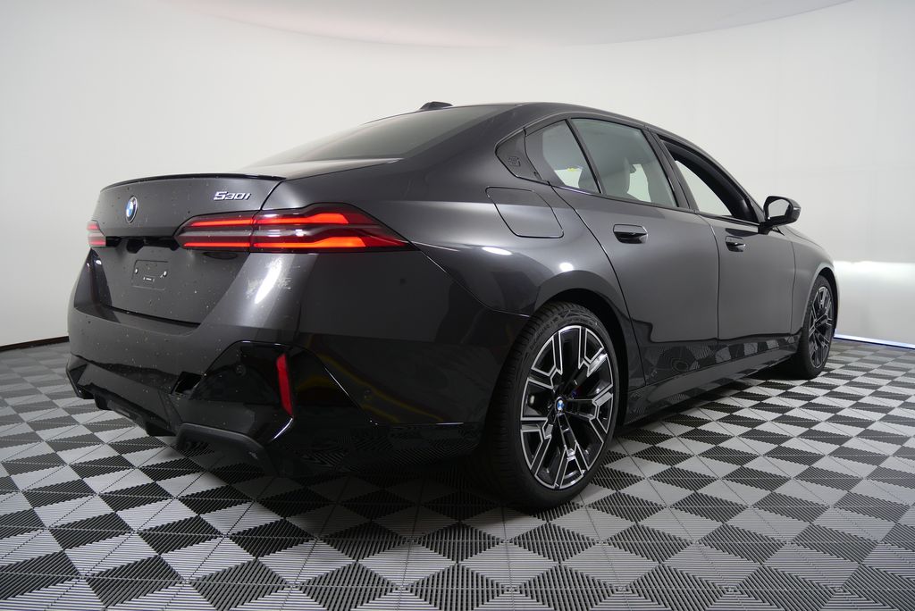 2026 BMW 5 Series 530i 3