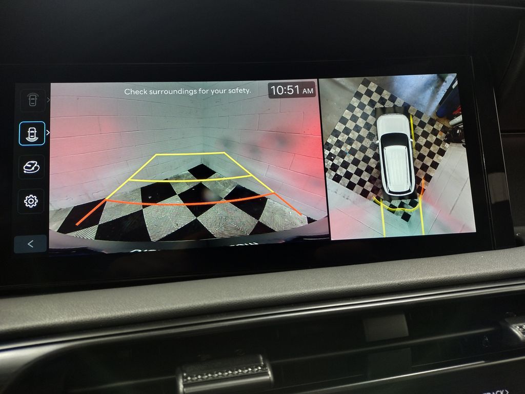 2026 Hyundai Palisade XRT Pro