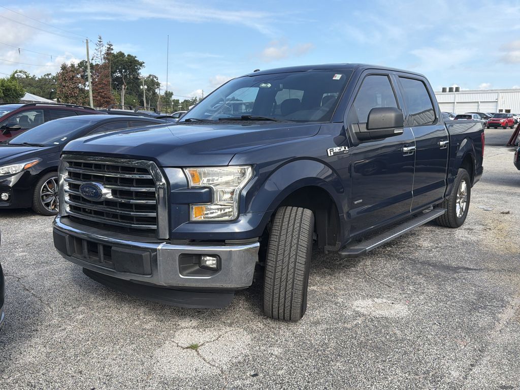 used 2016 Ford F-150 car, priced at $17,991