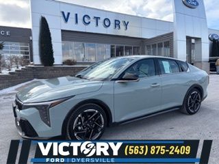 2025 Kia K4 GT-Line FWD