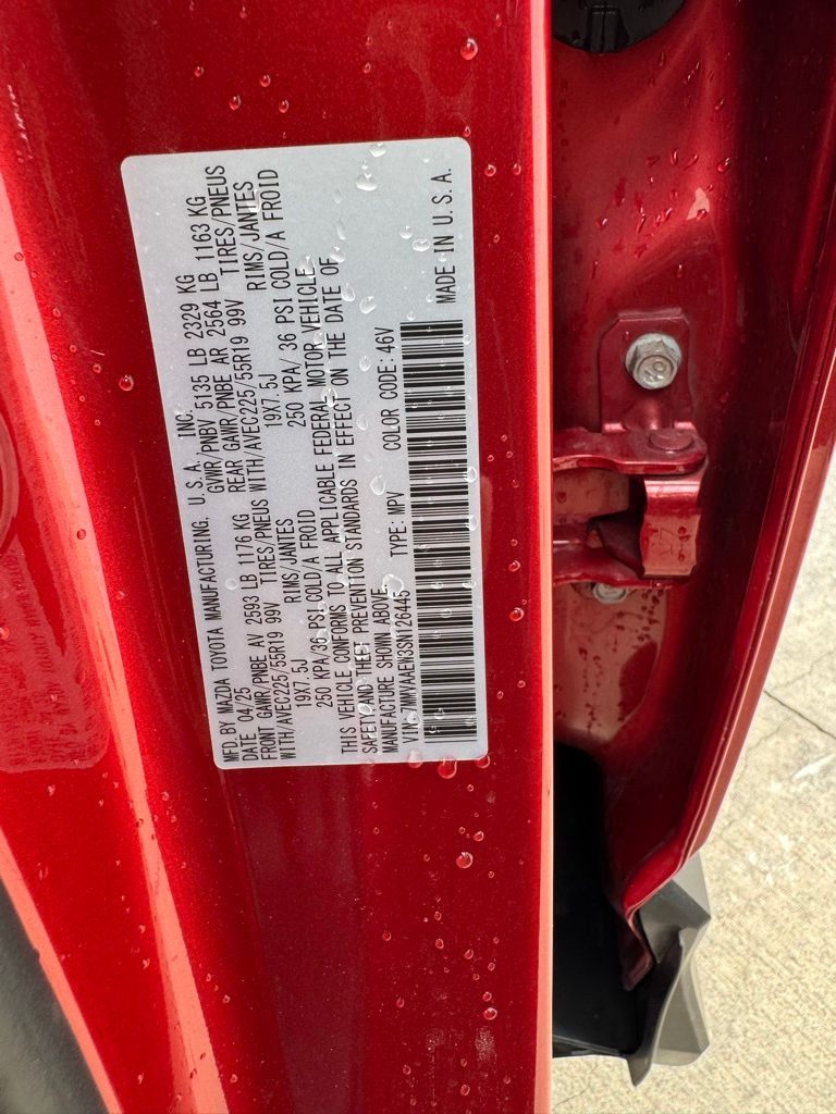 Used Car 2025 Mazda Cx-50 Hybrid  Premium Plus For Sale Under $40,000 In Georgetown, Texas