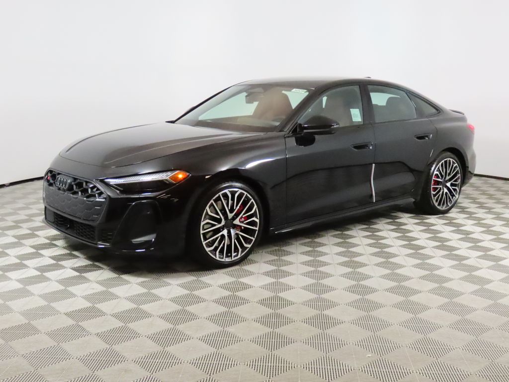 Thumbnail: 2026 Audi S5 - 1